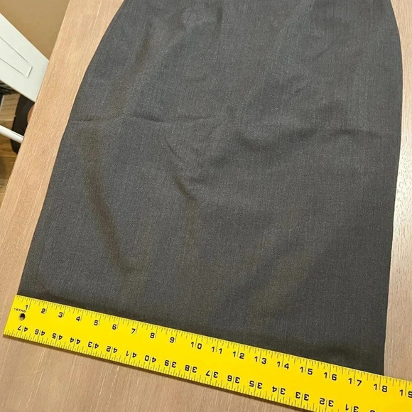 Women’s Calvin Klein Skirt Size 4 - Picture 5 of 8